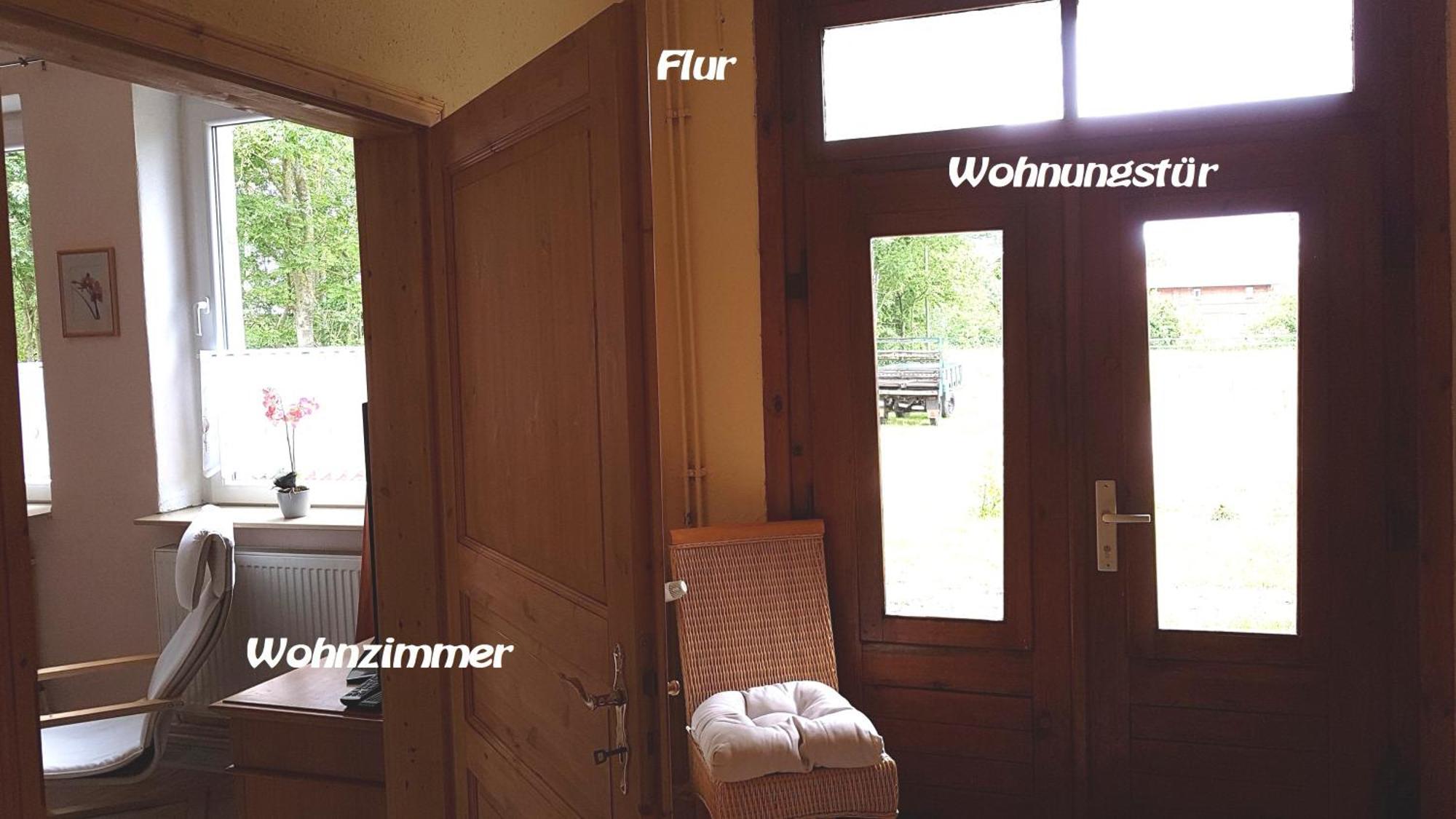Bauernhaus Questin Alt Bukow Esterno foto